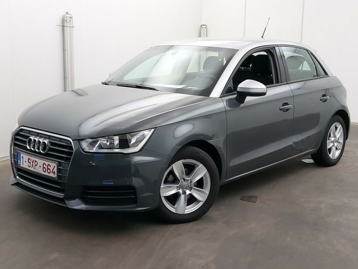 AUDI A1 2017 wauzzz8x7jb010031