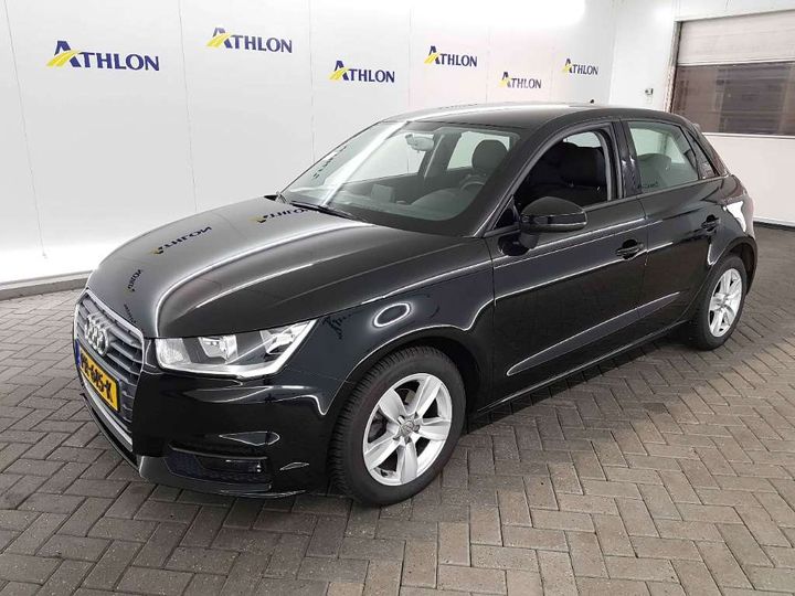 AUDI A1 SPORTBACK 2017 wauzzz8x7jb015682