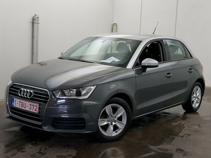 AUDI A1 2017 wauzzz8x7jb017707