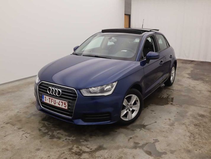 AUDI A1 SPORTBACK &#3911 2017 wauzzz8x7jb030098