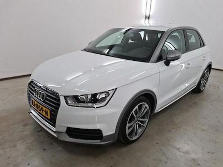 AUDI A1 SPORTBACK 2018 wauzzz8x7jb037780