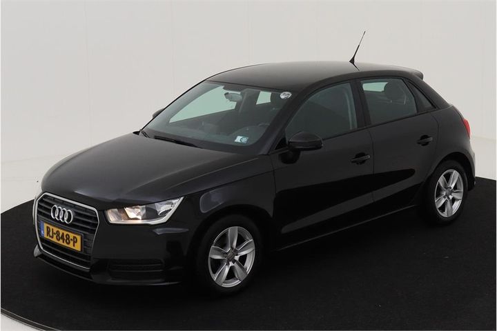 AUDI A1 SPORTBACK 2018 wauzzz8x7jb037875