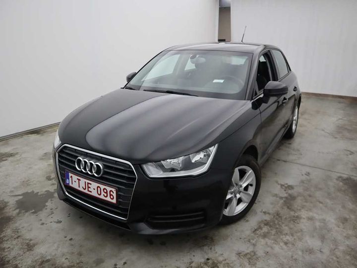 AUDI A1 SPORTBACK &#3911 2017 wauzzz8x7jb039528