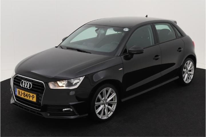 AUDI A1 SPORTBACK 2018 wauzzz8x7jb045717