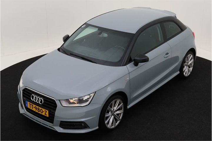 AUDI A1 2018 wauzzz8x7jb049959