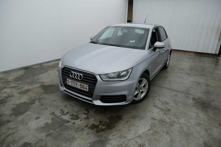 AUDI A1 SPORTBACK &#3911 2018 wauzzz8x7jb051257