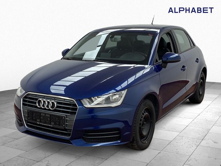 AUDI A1 1.6 TDI SPORTBACK 2018 wauzzz8x7jb053395