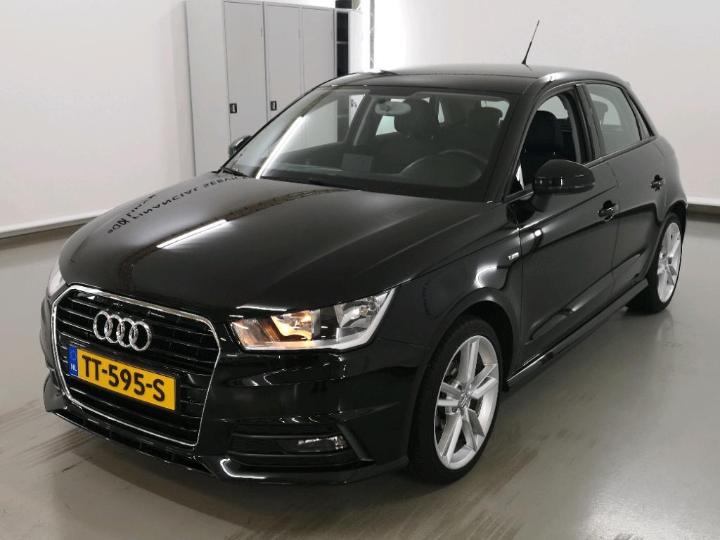 AUDI A1 SPORTBACK 2018 wauzzz8x7jb054000