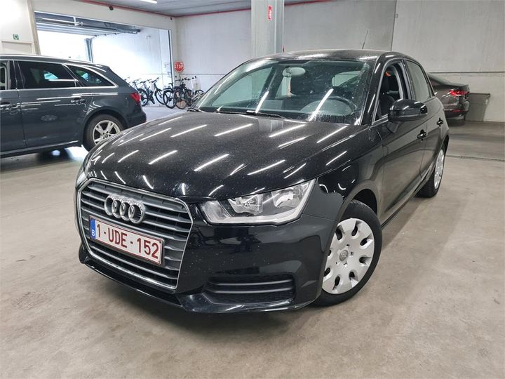 AUDI A1 SPORTBACK 2018 wauzzz8x7jb062534