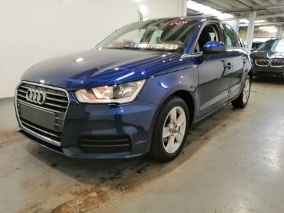 AUDI A1 SPORTBACK DIESEL - 2015 2018 wauzzz8x7jb086803