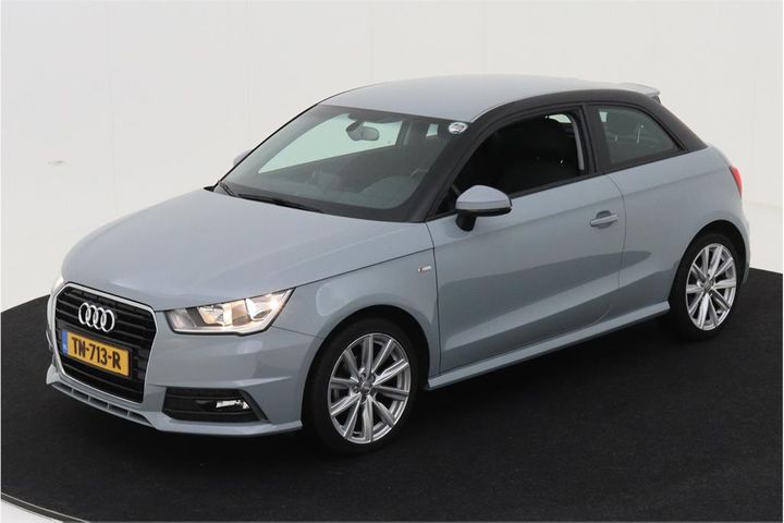 AUDI A1 2018 wauzzz8x7jb086848