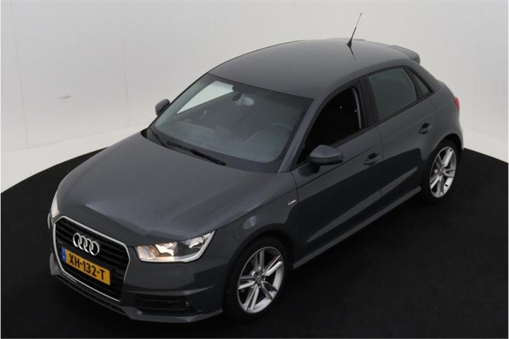 AUDI A1 SPORTBACK 2019 wauzzz8x7jb089703