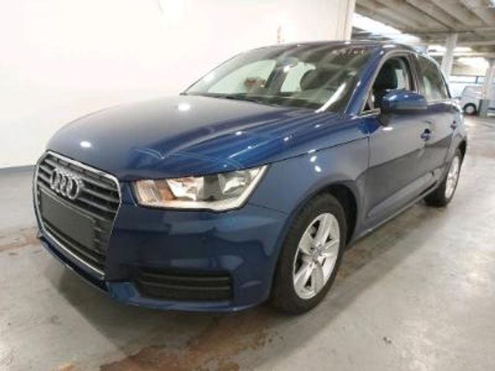 AUDI A1 SPORTBACK DIESEL - 2015 2018 wauzzz8x7jb090009