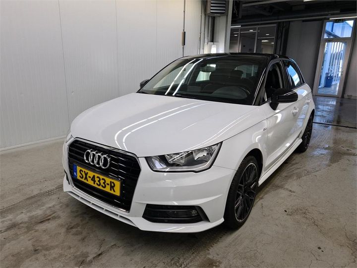 AUDI A1 2018 wauzzz8x7jb091614