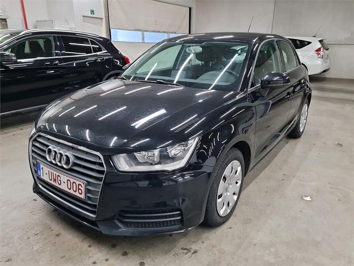 AUDI A1 SPORTBACK 2018 wauzzz8x7jb092200