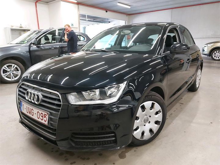 AUDI A1 SPORTBACK 2018 wauzzz8x7jb094660