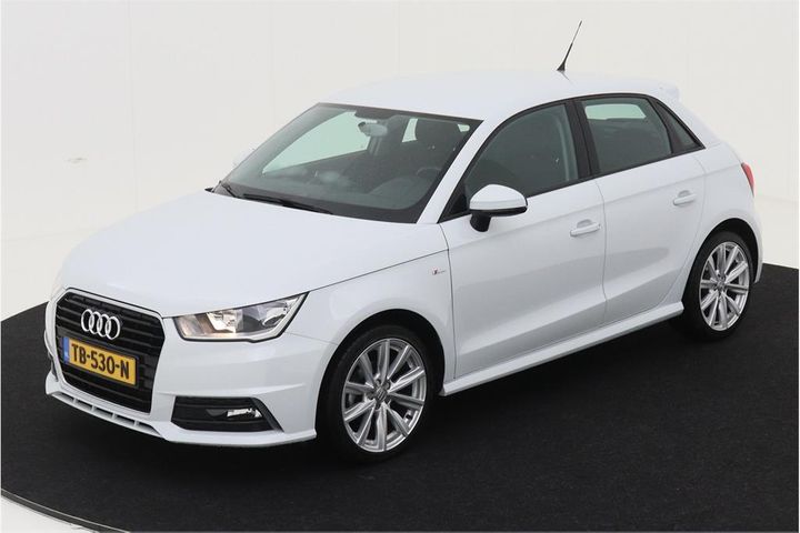 AUDI A1 SPORTBACK 2018 wauzzz8x7jb094769