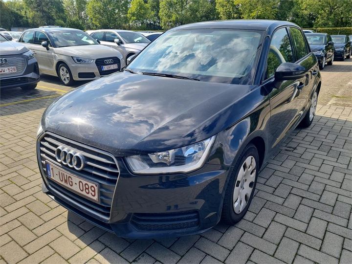 AUDI A1 SPORTBACK 2018 wauzzz8x7jb095159