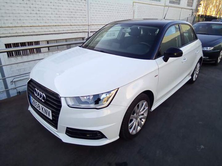 AUDI A1 2018 wauzzz8x7jb096764