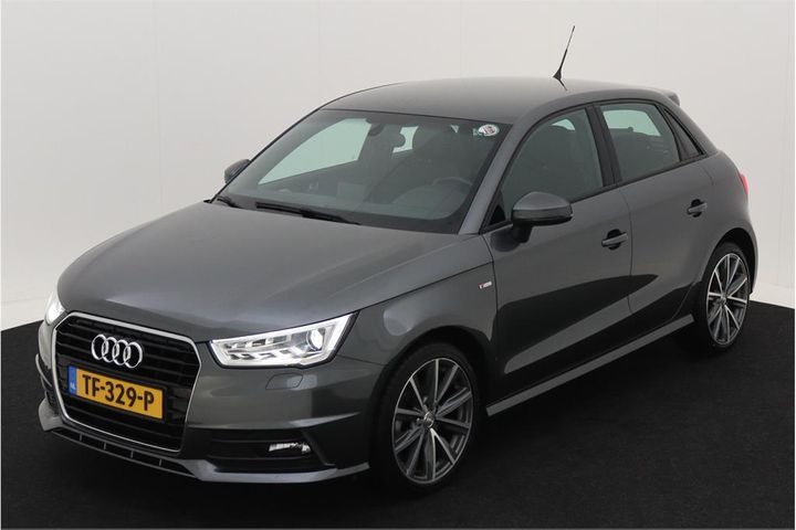 AUDI A1 SPORTBACK 2018 wauzzz8x7jb097820