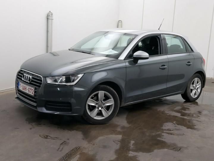 AUDI A1 2018 wauzzz8x7jb098207