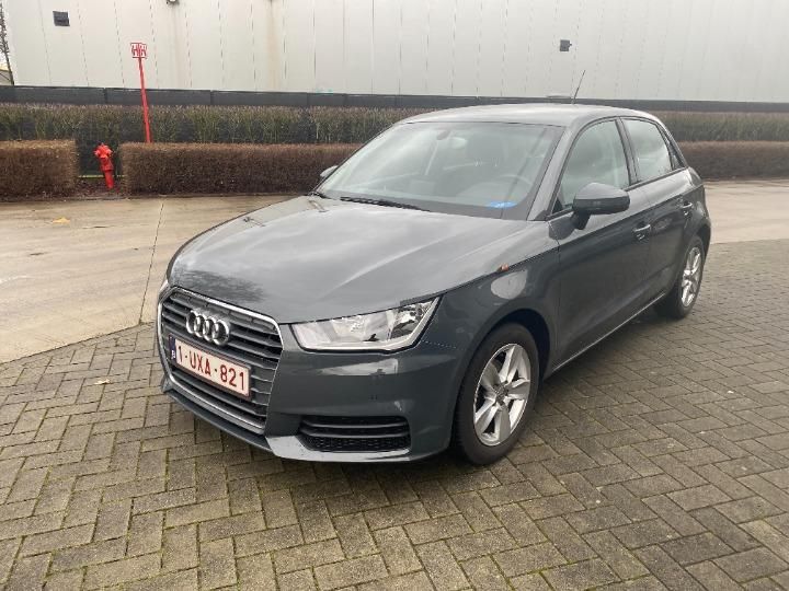 AUDI A1 SPORTBACK 2018 wauzzz8x7jb099664