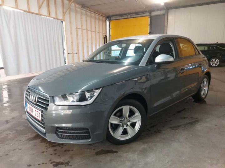 AUDI A1 2018 wauzzz8x7jb100408