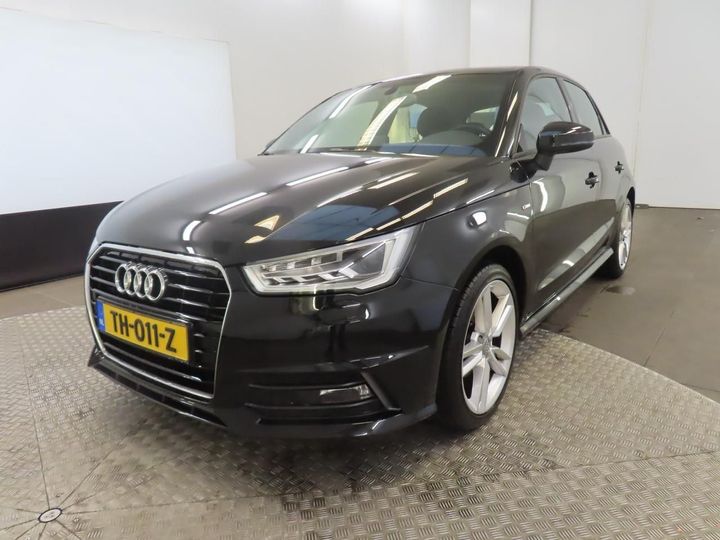 AUDI A1 SPORTBACK 2018 wauzzz8x7jb109383