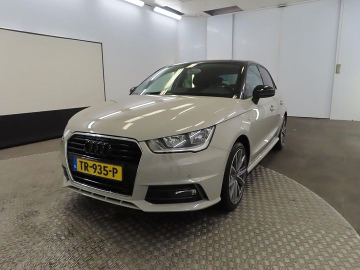 AUDI A1 SPORTBACK 2018 wauzzz8x7jb110386