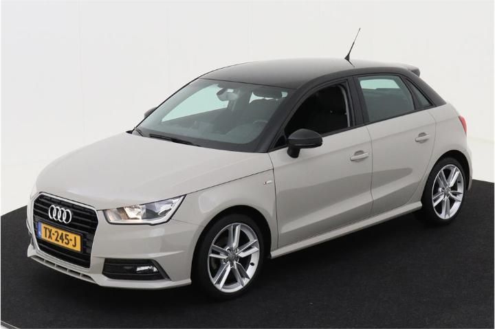 AUDI A1 SPORTBACK 2018 wauzzz8x7jb111120