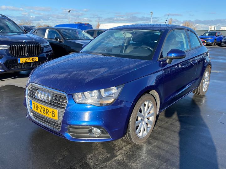 AUDI A1 2013 wauzzz8x8cb015564