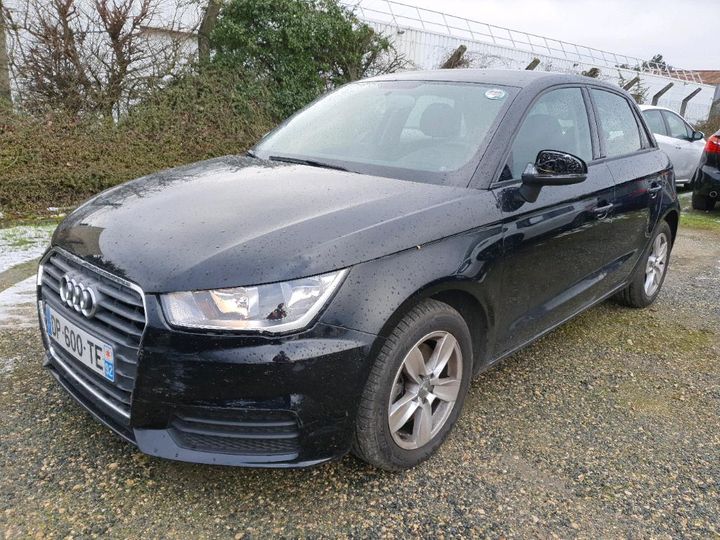 AUDI A1 SPORTBACK 2015 wauzzz8x8fb018162