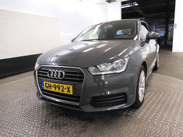 AUDI A1 2016 wauzzz8x8fb023121