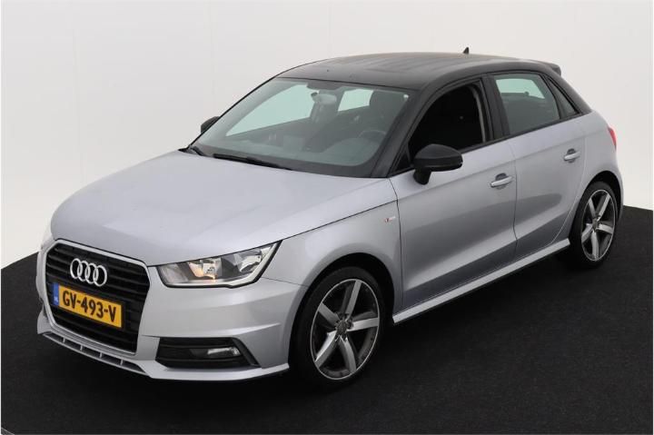 AUDI A1 SPORTBACK 2015 wauzzz8x8gb019300