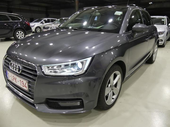 AUDI A1 SPORTBACK 2015 wauzzz8x8gb049624