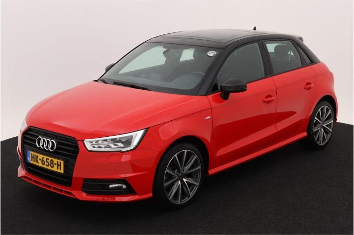 AUDI A1 SPORTBACK 2015 wauzzz8x8gb051891