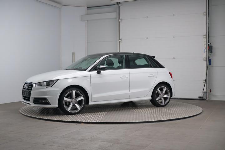 AUDI A1 SPORTBACK 2016 wauzzz8x8gb069582