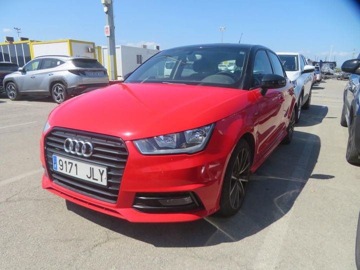 AUDI A1 2016 wauzzz8x8gb077519