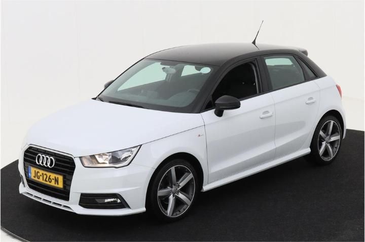 AUDI A1 SPORTBACK 2016 wauzzz8x8gb090061