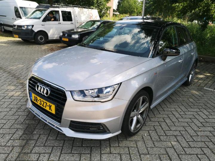 AUDI A1 SPORTBACK 2016 wauzzz8x8gb108056