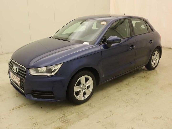 AUDI A1 2016 wauzzz8x8hb007519