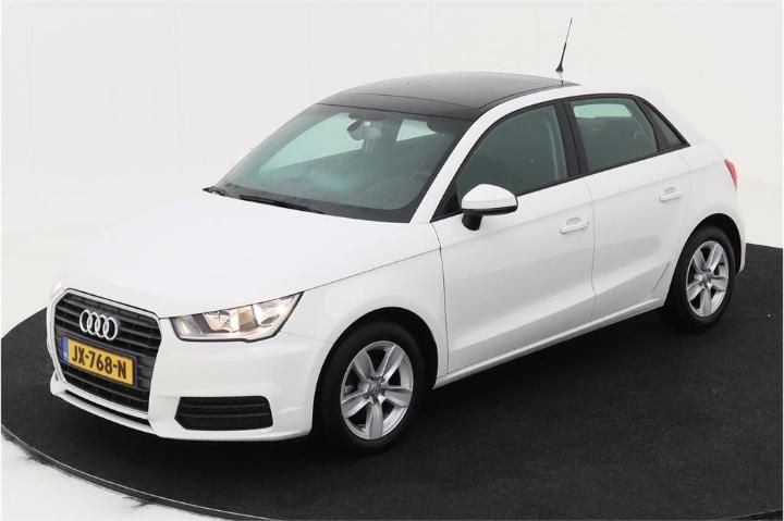 AUDI A1 SPORTBACK 2016 wauzzz8x8hb008475