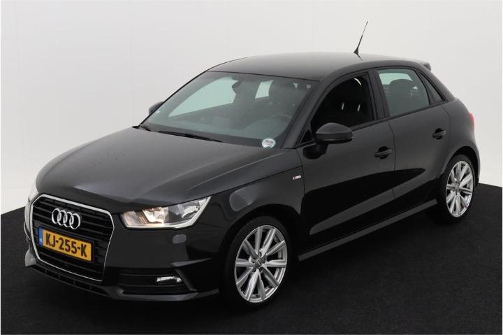 AUDI A1 SPORTBACK 2016 wauzzz8x8hb019900