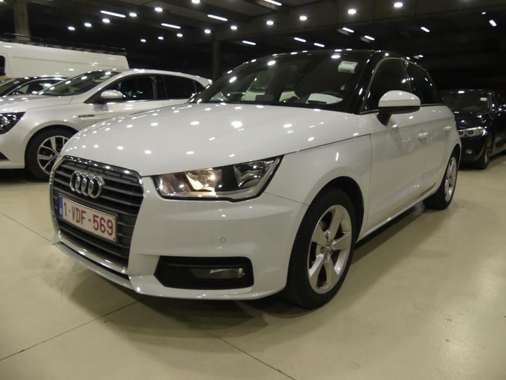 AUDI A1 SPORTBACK 2016 wauzzz8x8hb020755