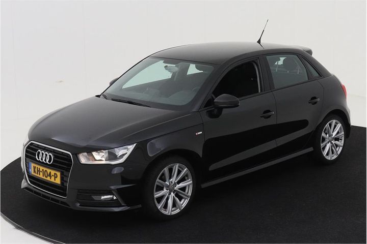 AUDI A1 SPORTBACK 2016 wauzzz8x8hb022621