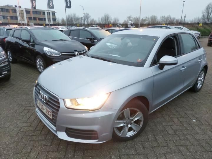 AUDI A1 2016 wauzzz8x8hb025616