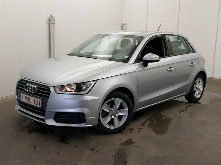 AUDI A1 2016 wauzzz8x8hb027849