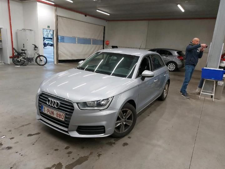 AUDI A1 SPORTBACK 2016 wauzzz8x8hb028564