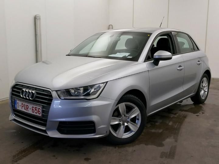 AUDI A1 2016 wauzzz8x8hb029164