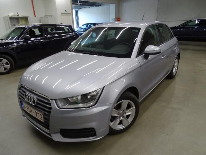 AUDI A1 SPORTBACK 2016 wauzzz8x8hb029777